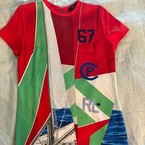 POLO Ralph Lauren shift dress